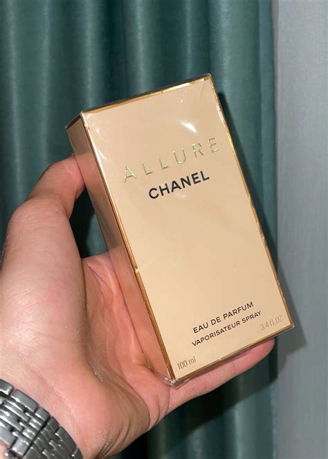 goedkoopste allure chanel 100 ml